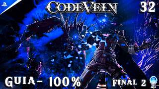 Guía | Code Vein - Parte 32 | Inicio del New Game Plus