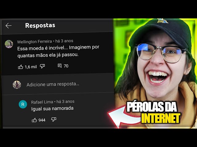 OS VIDEOS MAIS ENGRAÇADOS DA INTERNET #1 LILIONSCREEN 