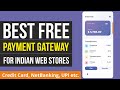 Razorpay - Best FREE Payment Gateway for Indian eCommerce Websites & WooCommerce Stores