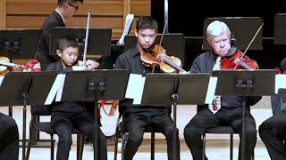 Chateau Ambulant (The Howl's Moving Castle) by Joe Hisaichi, arr. by Grissini Project