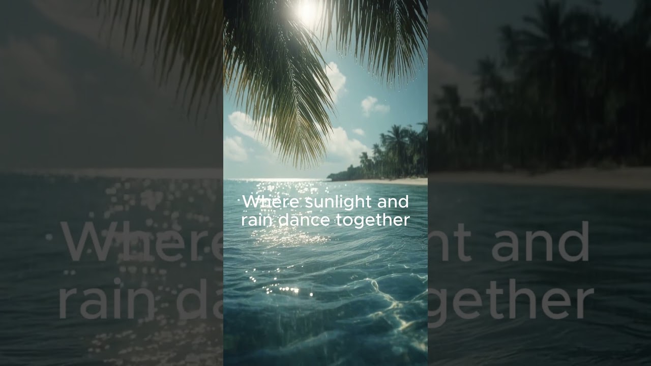 Tropical Rain Kiss / Digital Nature Break