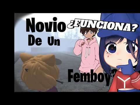 AzyelFerret reacciona "¿Es bueno tener a un Femboy de pareja?" de "Josehp"