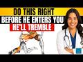 Women Over 60: Do This Right Before He Enters You &amp; He’ll Tremble With Desire | Dr. Nerita