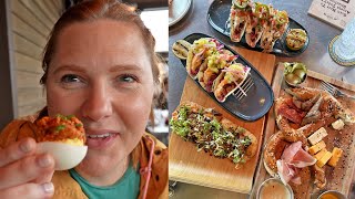 Trying Jock Lindsey's Hangar Bar At Disney Springs! | Doing Things We Never Do + What's New!