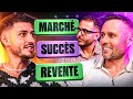 De vendre sur les Marchés à vendre une grosse Entreprise: Le parcours de mon Premier Patron