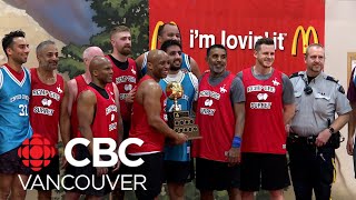 Surrey basketball tournament breaks down barriers