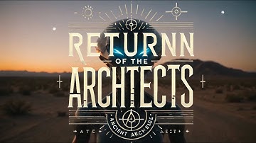 Epic AI Sci-Fi Short Film: Return of the Architects