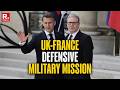 Keir Starmer And Emmanuel Macron Join Hands To Strategically Defend The Strait Of Hormuz | UK-France