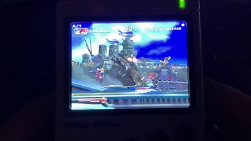 PiBoy DMG 4GB Atomiswave Dolphin Blue