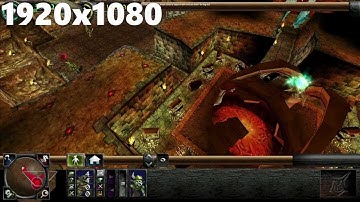 How To: Dungeon Keeper 2 Widescreen