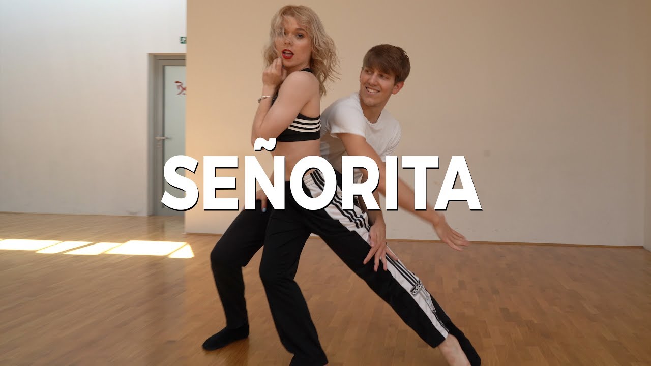 Танец сеньорита
