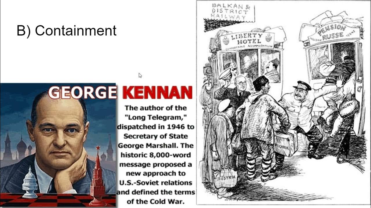 APUSH Lesson 84 The Iron Curtain YouTube