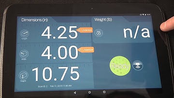 iDimension Demonstration