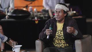 Ailton Krenak e a ideia do antropoceno