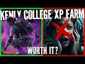 Kenly College XP Farm: Hype or Huge Letdown? The Division 2