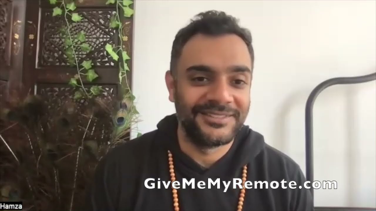 Hamza Haq Shares His TRANSPLANT Series Finale Pitch