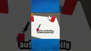 I Added a Rocket Launcher to My Game Pt 4 #videogames #gamedev #unity