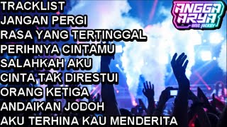 DJ JANGAN PERGI DUGEM BREAKBEAT TERBARU FULL BASS 2023