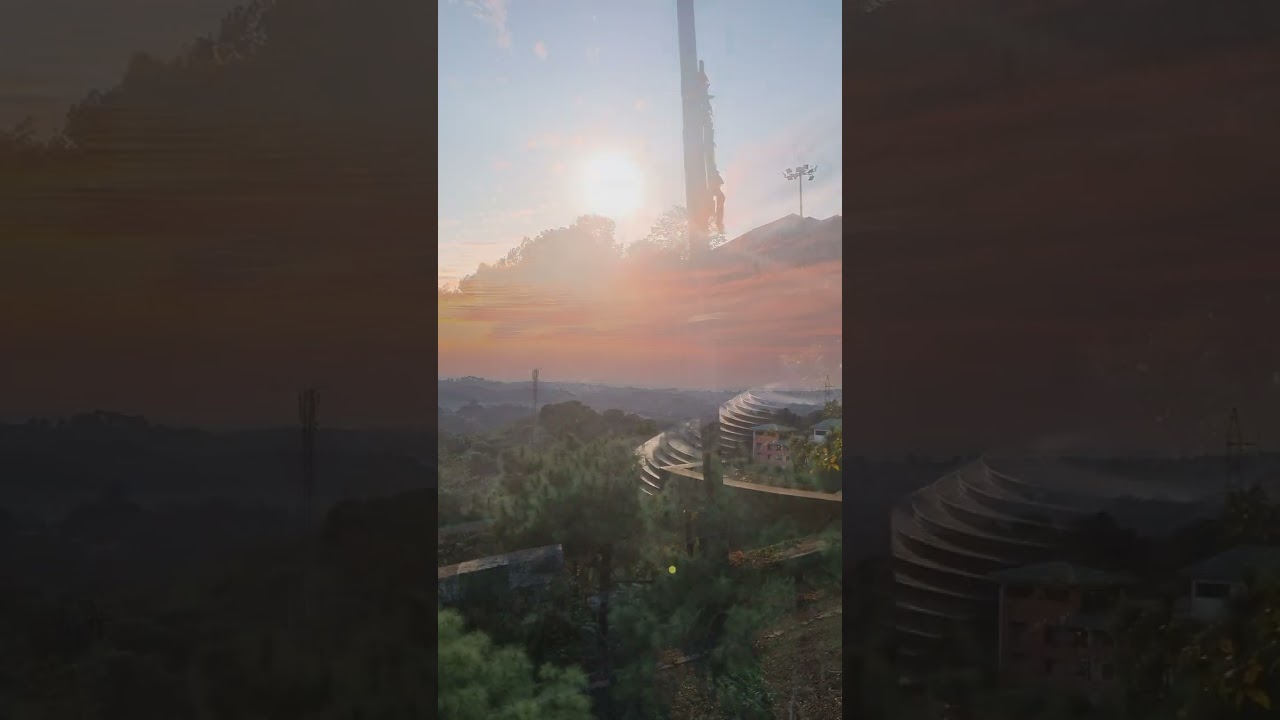 NIT Hamirpur campus tour|| most beautiful campus || 