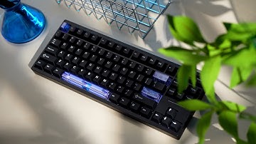 [ASMR] Epomaker Magcore 87 | Typing