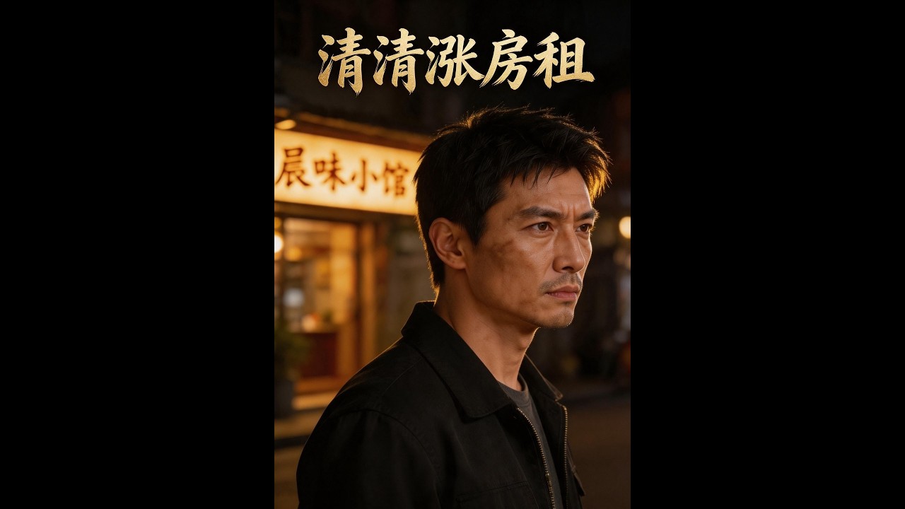 【一口气看完】《清清涨房租》#短剧 #AI短剧 #逆袭 #drama #爽剧 #鲨鱼先生