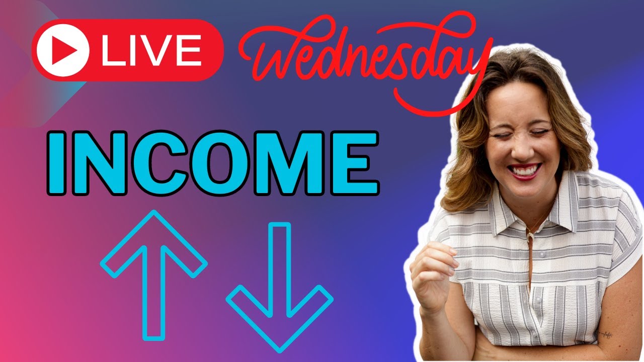 LIVE: How to handle unpredictable income as a virtual assistant - YouTube