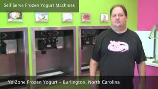 Yo Zone Frozen Yogurt screenshot 1