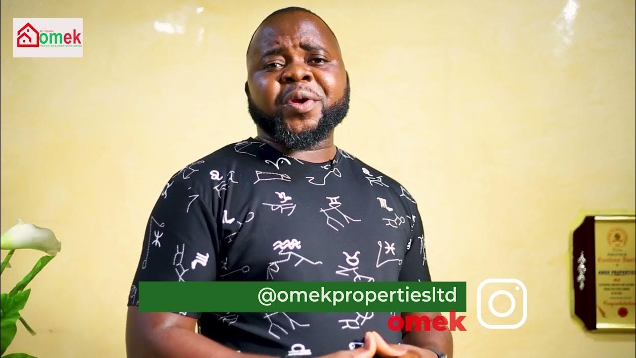 Invest Now @ Omek Properties and Investment Limited - YouTube
