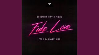 Fake Love chords