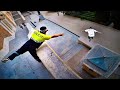 5 MANERAS de ESCAPAR de la POLICIA haciendo PARKOUR 🚔👮