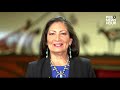 WATCH: Deb Haaland’s full speech at the 2020 Democratic National Convention