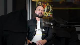 Drew McIntyre on losing WWE Champion Early