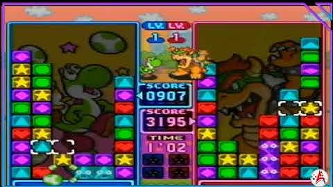 Tetris attack time trial 60276