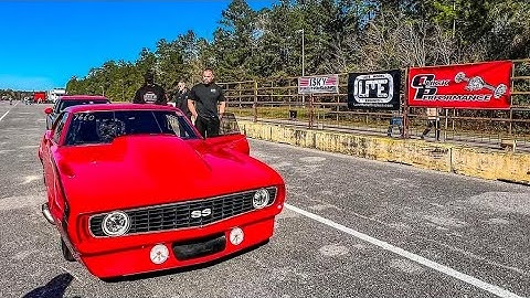 Street Outlaws - Small Tire No Prep Racing the Future of Speed Promotions & No Prep