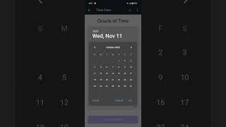 Time Farm Answer Today | Time Farm Oracle of Time 11 November | Time Farm Oracle Question of the day
