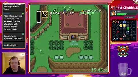 ALttP Randomizer (Triforce Hunt) - 1/30/2019