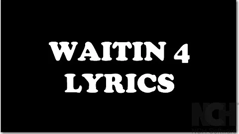 Fredo Bang - Waitin 4 (Lyrics)