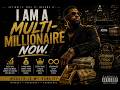 Millionaire Mindset | Everything I Touch Turns to Gold 🖤💰 | Dark Trap Soul Anthem