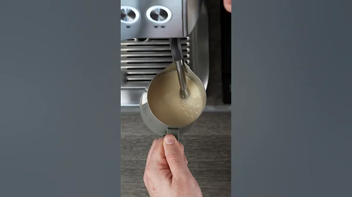 The right way to steam oat milk - DayDayNews