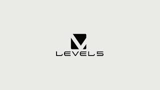 LEVEL-5 logo intro