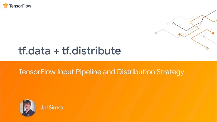 Inside TensorFlow: tf.data + tf.distribute