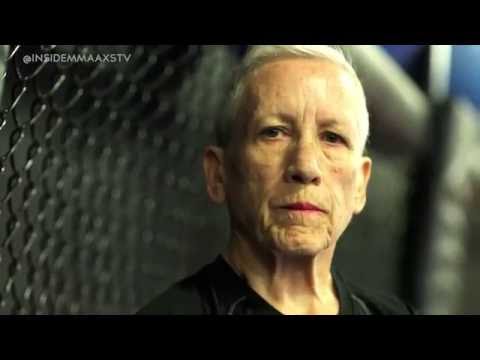 Get to Know 68 Year-Old Fighter Ann Perez