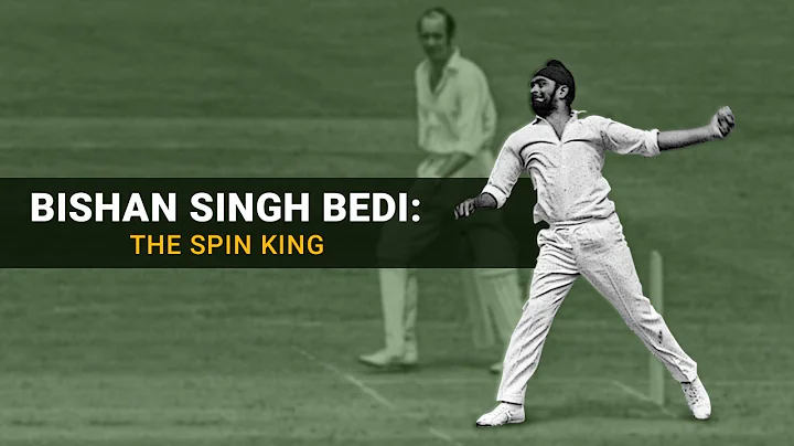 Bishan Singh Bedi - The Spin King | Spinners Of In...