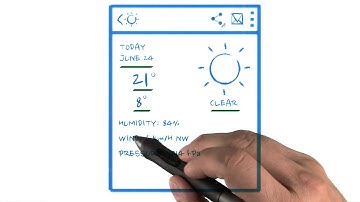 Final Detail Wireframe - Developing Android Apps