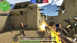 Special Strike Shooter Game Mobile Gameplay Walkthrough Part 1 (Android / iOS)  screenshot 3