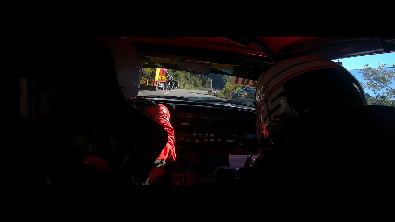 giordanengo Philip col de braus ford escort