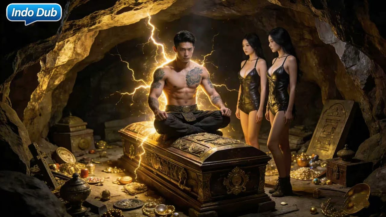 Wanita cantik curi kuburan, masuk surga bangunkan Dewa Perang kuno. Pimpin mereka hancurkan dunia!