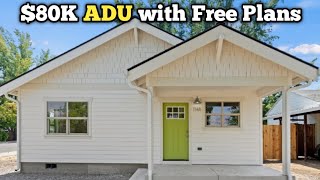 ADU Trade Secrets with FREE Plans |  How To Build an ADU with Cost Breakdown | Part 15