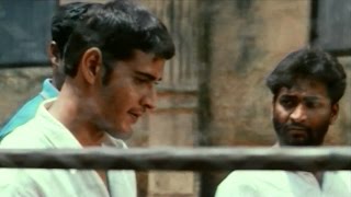 Okkadu Movie || Opponents Tease Mahesh Babu Gang After Match || Mahesh Babu, Bhumika