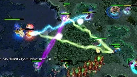 StarsBoba vs ex-LGD [MOST ACTION PACKED PRO DOTA 1 GAME] - DayDayNews